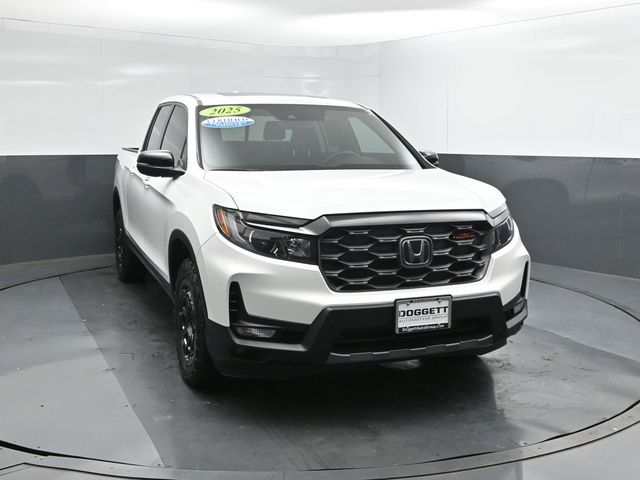 Used 2025 Honda Ridgeline Truck