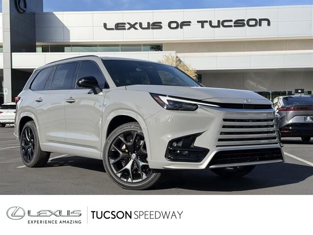 2026 Lexus TX 350 F SPORT Handling AWD