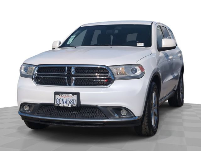 2018 Dodge Durango SXT RWD