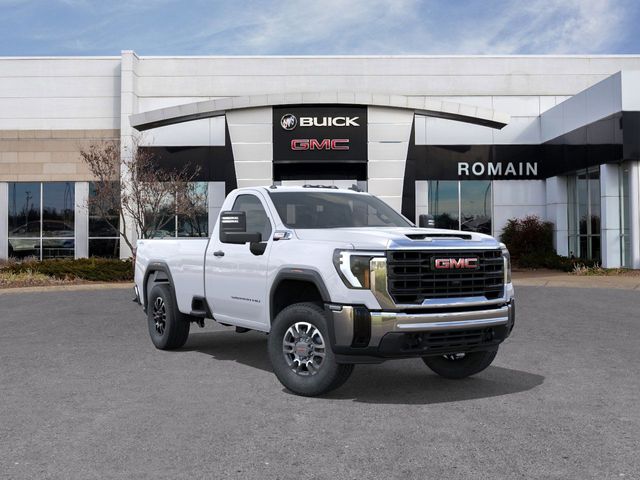 2025 GMC Sierra 3500HD Pro Regular Cab LB 4WD