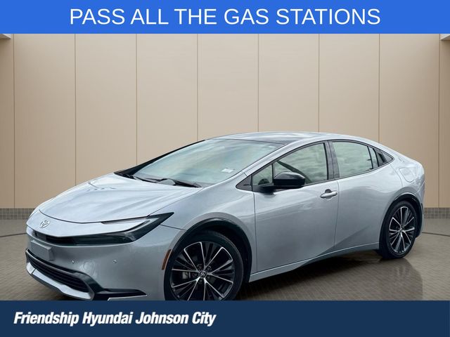  2024 Toyota Prius XLE FWD   