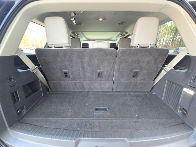 2021 Ford Expedition Limited:L165851A