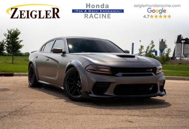  2020 Dodge Charger Scat Pack RWD   