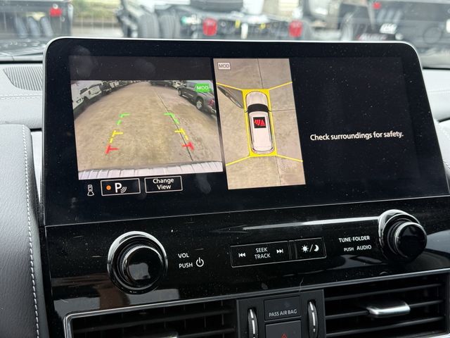 2023 INFINITI QX80 LUXE Gray at AutoSavvy Houston Northwest