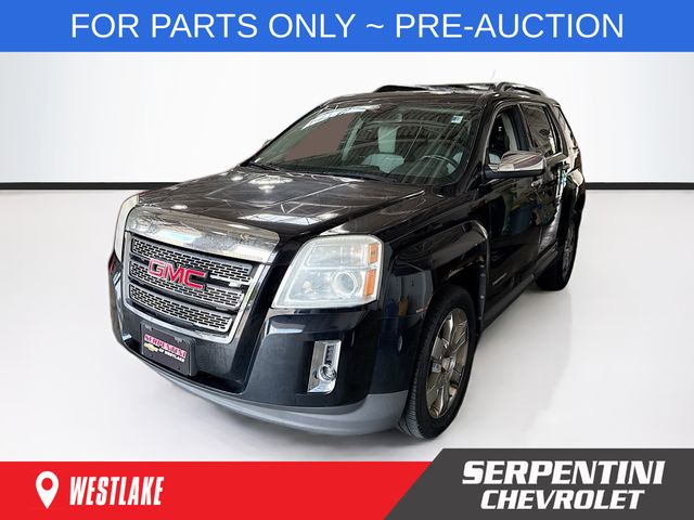 2012 GMC Terrain SLT2