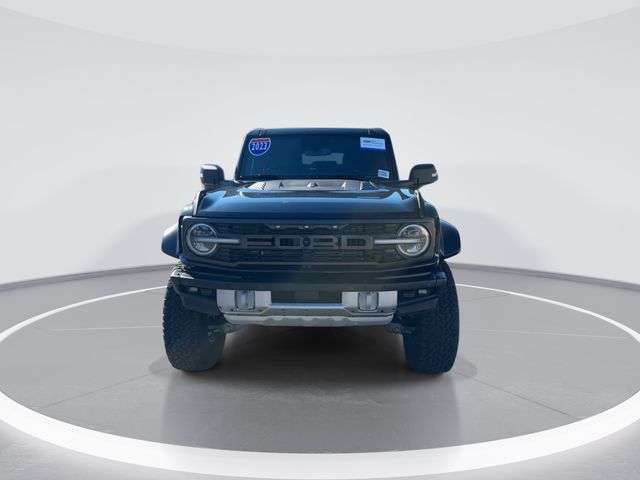 Used 2023 Black Ford Raptor image 2