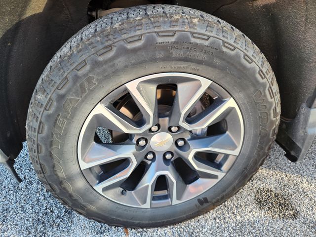 2023 Chevrolet Silverado 1500 LT Gray at Classic Elite Chevrolet Sugar Land