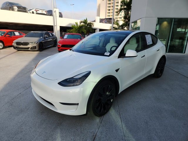 2022 Tesla Model Y Performance 17