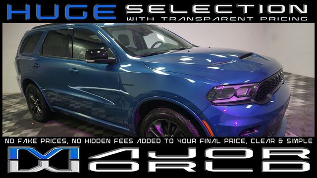 2024 Dodge Durango R/T Plus AWD