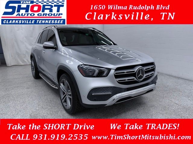 2021 Mercedes-Benz GLE GLE 350
