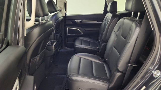 2021 Kia Telluride S Gray at Baytown Hyundai