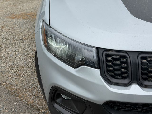 new 2026 Jeep Compass car, priced at $37,210