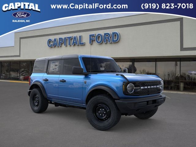 New 2026 Blue Ford Big Bend image 7