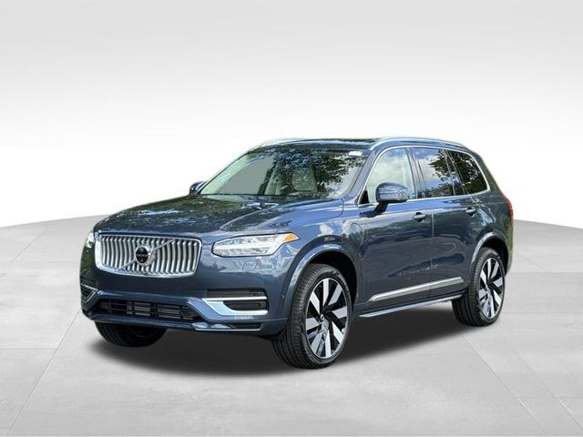 2025 Volvo XC90 Plug-In Hybrid T8 Plus 37