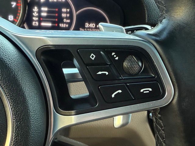 2019 Porsche Cayenne E-Hybrid