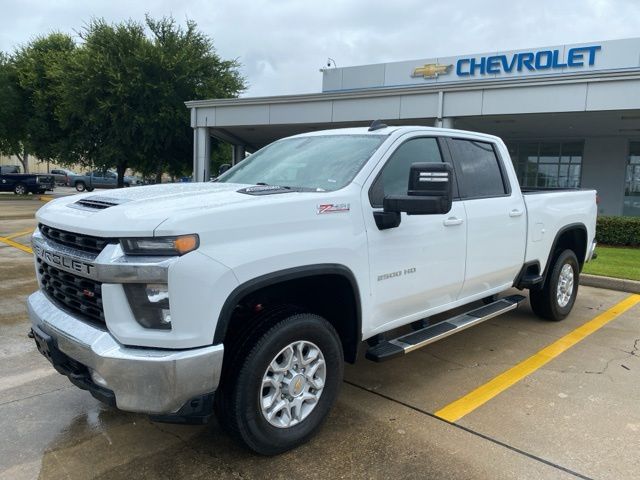2023 Chevrolet Silverado 2500HD LT