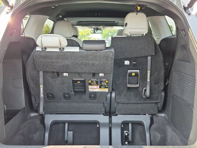 Used 2025 Toyota Sienna Van