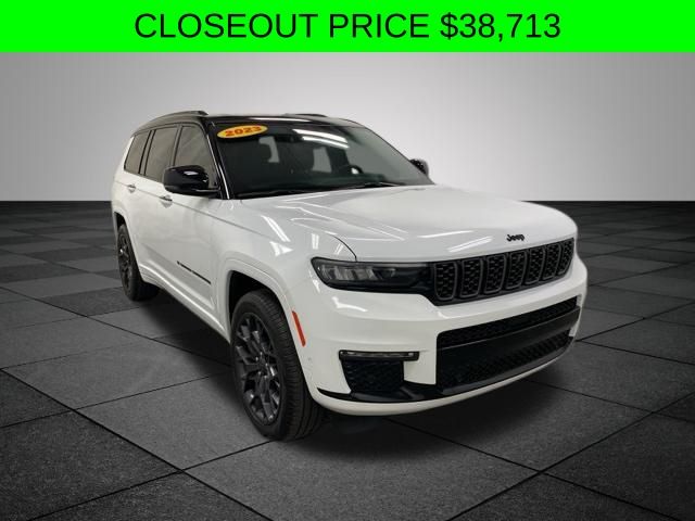 2023 Jeep Grand Cherokee L Summit 4WD