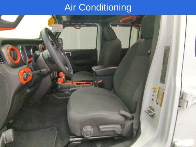 2019 Jeep Wrangler Unlimited Sport - Photo 9