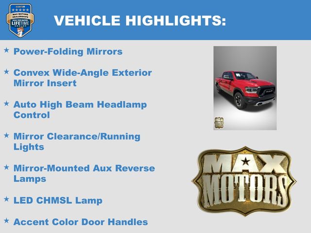 Used 2023 Ram 1500 Truck