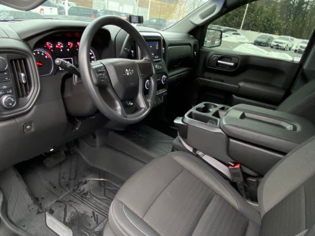 used 2024 Chevrolet Silverado 1500 car, priced at $39,279