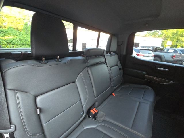 2021 Chevrolet Silverado 1500 RST:46741C