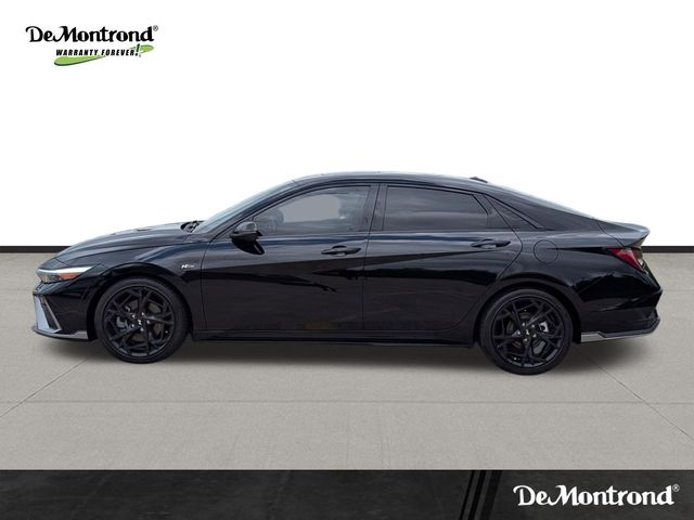 2024 Hyundai Elantra N Line - 7