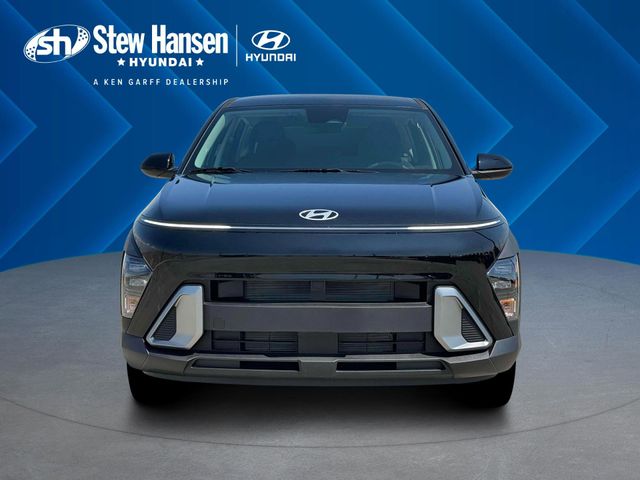 New 2026 Black Hyundai SE image 12