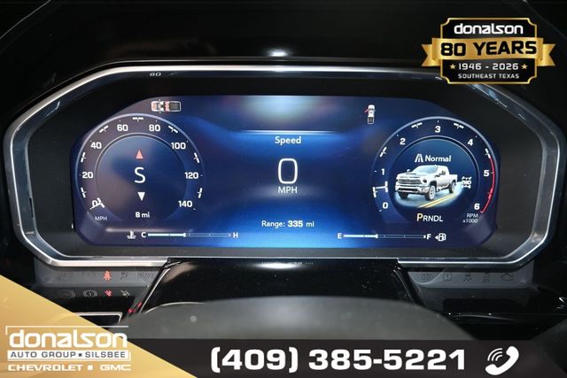 new 2026 Chevrolet Silverado 2500HD car, priced at $79,114