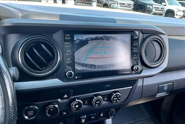 Used 2020 Toyota Tacoma TRD Off-Road 4D Double Cab
