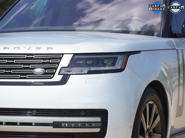 Used 2023 Land rover Range Rover SUV