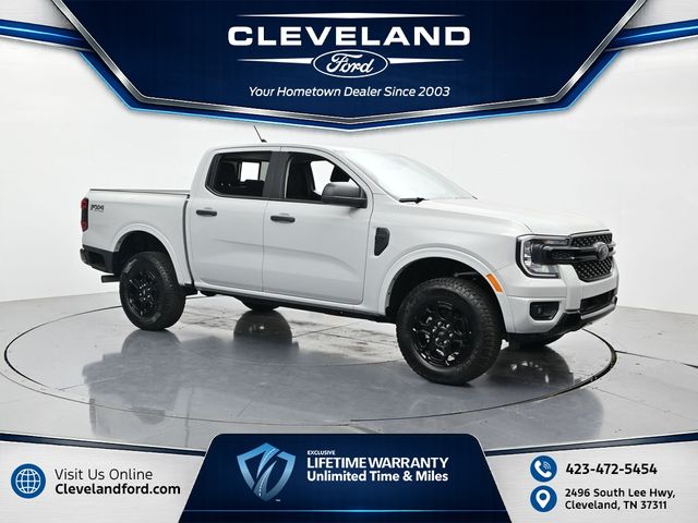 Avalanche 2026 Ford Ranger Pickup Truck Four-Wheel Drive Automatic