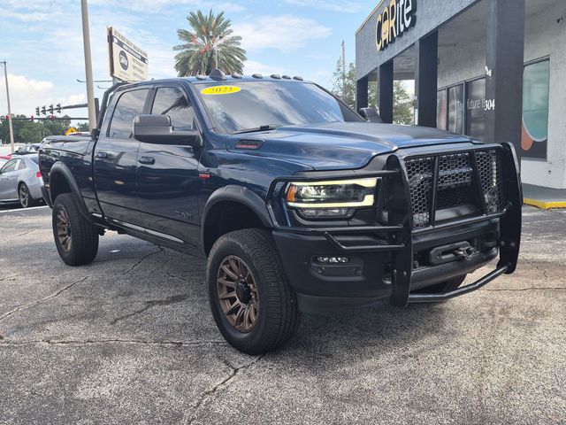 Used 2021 Ram 2500 Power Wagon 4D Crew Cab