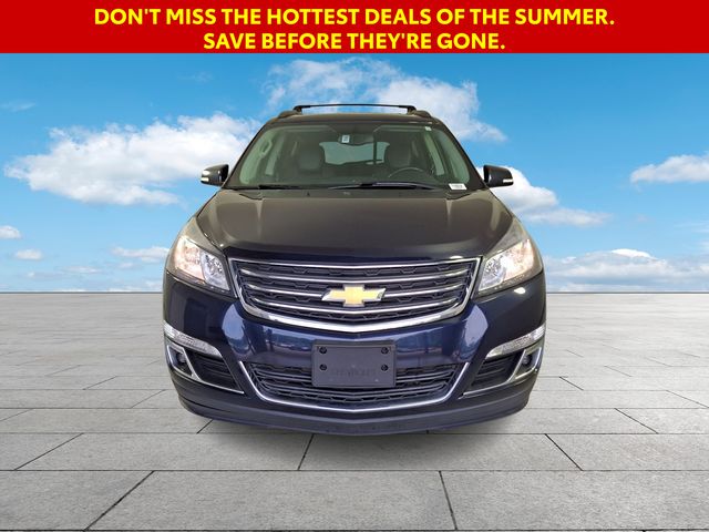 Used 2015 Chevrolet Traverse SUV