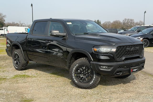 new 2026 Ram 1500 car, priced at $61,325