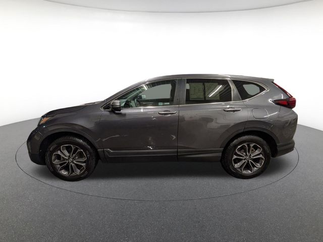 used 2022 Honda CR-V car, priced at $26,500