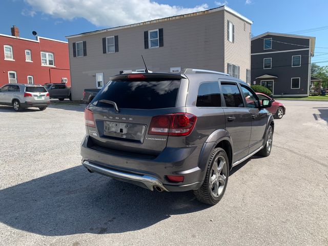 Used 2017 Dodge Journey SUV