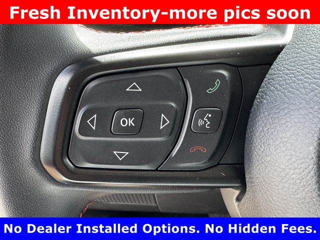 2024 Jeep Wrangler Rubicon Black at River Oaks CDJR