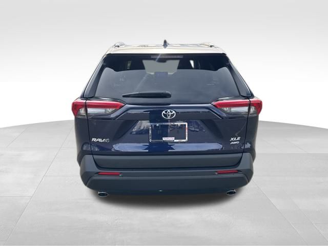 new 2025 Toyota RAV4 car, priced at $37,278