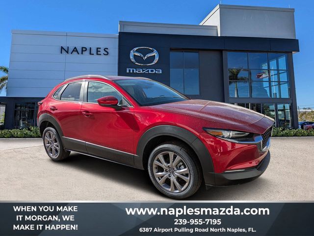 2026 Mazda Mazda CX-30 2.5 S Preferred AWD
