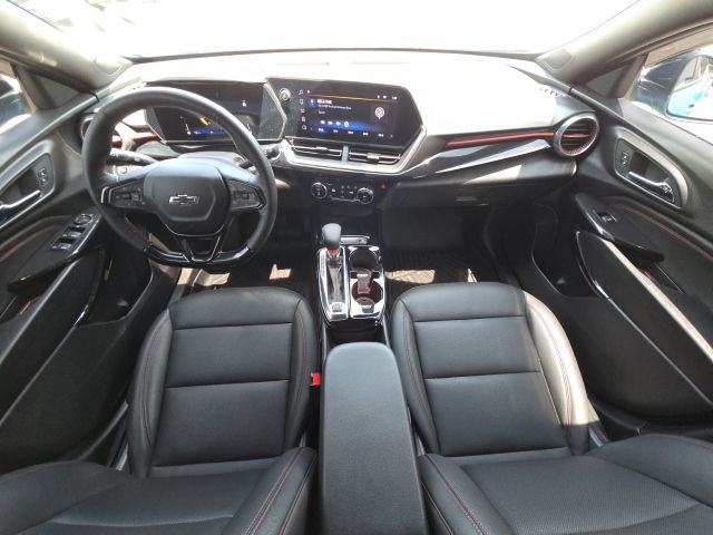 2025 Chevrolet Trax 2RS:C02644