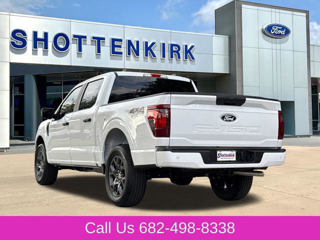 New 2026 Ford F-150 Truck