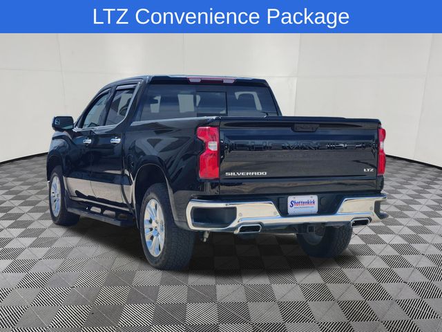Used 2024 Chevrolet Silverado 1500 Truck