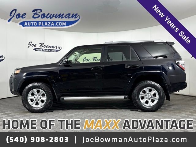 2016 Toyota 4Runner SR5 Premium 4WD
