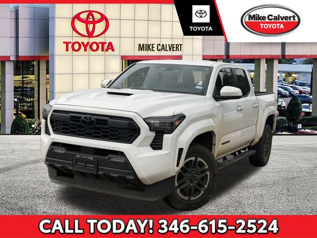 Ice 2024 Toyota Tacoma TRD Sport Double Cab RWD Pickup Truck 4X2 8-Speed Automatic