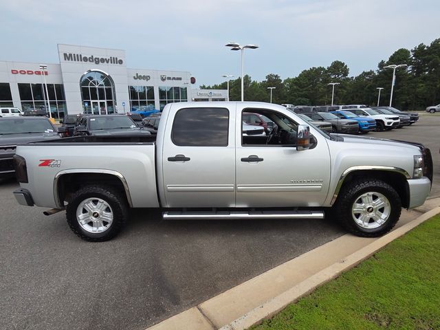 Used 2011 Chevrolet Silverado 1500 Truck