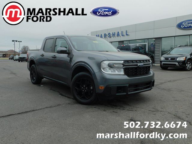 2023 Ford Maverick XLT SuperCrew AWD
