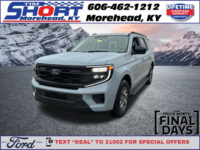 2025 Ford Expedition MAX Active 4WD