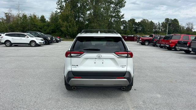Used 2025 Toyota RAV4 SUV
