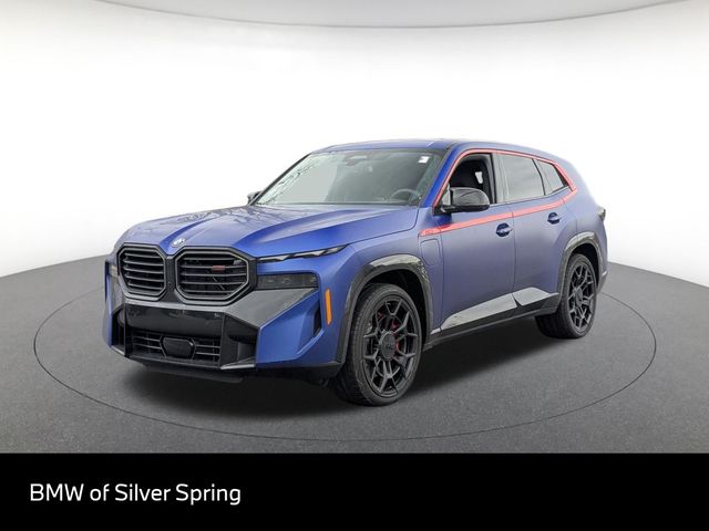 2026 BMW XM Label AWD